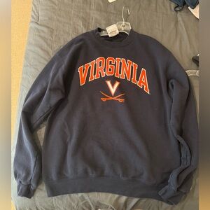 Champion UVA sweatshirt